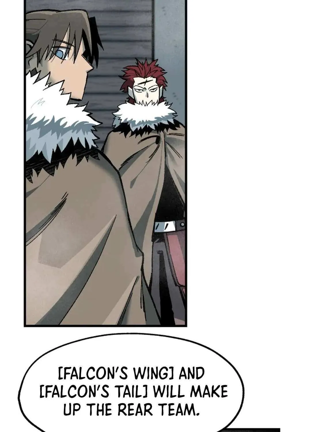 Lantern Of The Dawn Chapter 11 page 60 - 