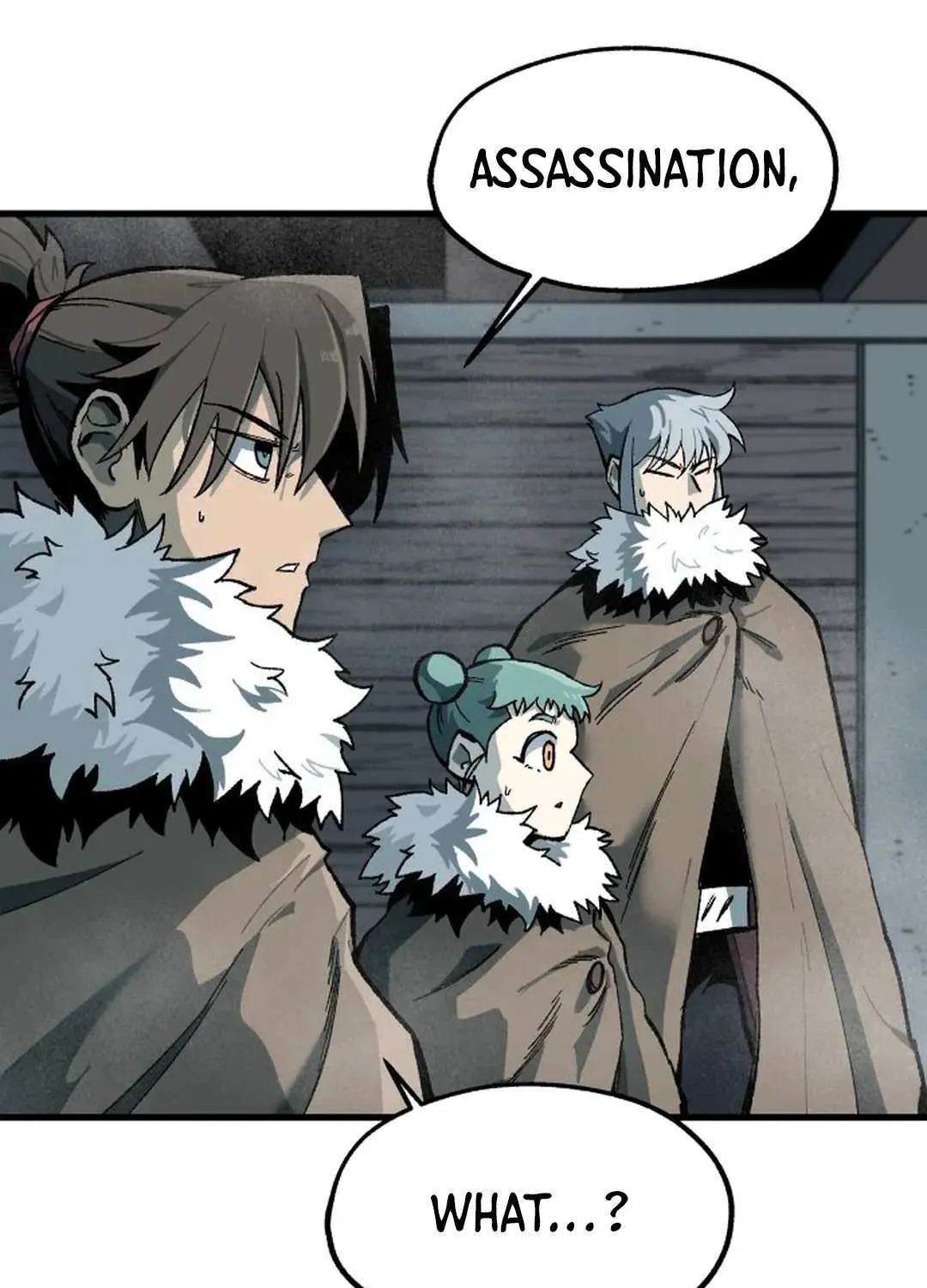Lantern Of The Dawn Chapter 11 page 73 - 