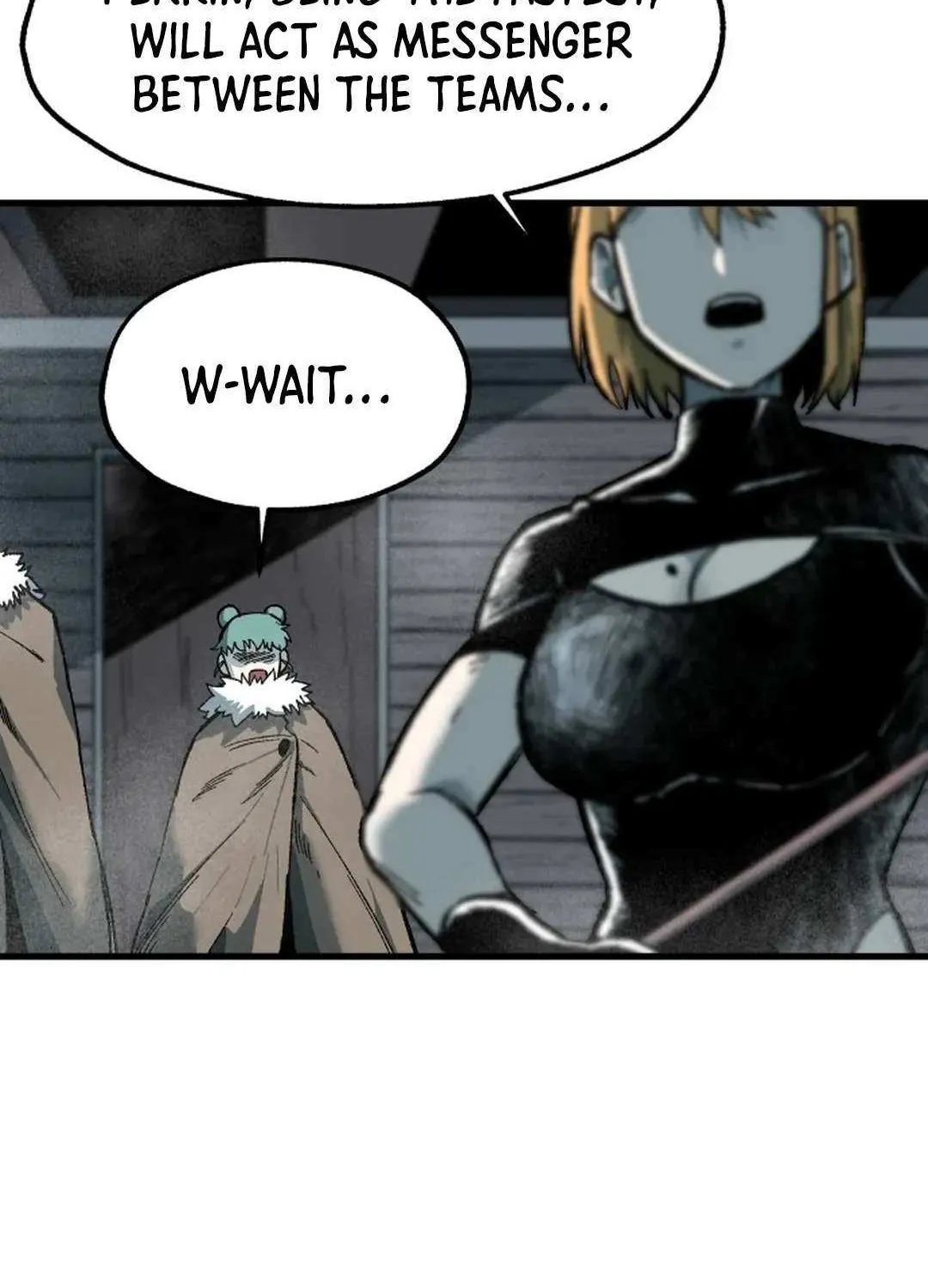 Lantern Of The Dawn Chapter 11 page 76 - 