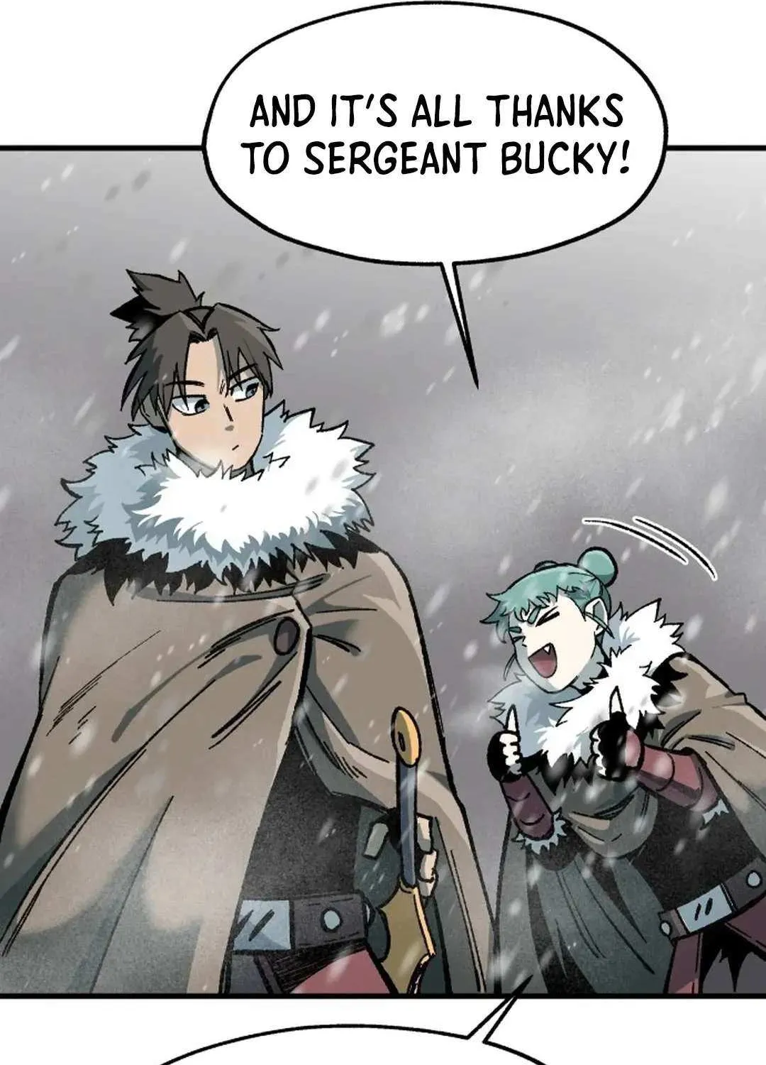 Lantern Of The Dawn Chapter 11 page 9 - 