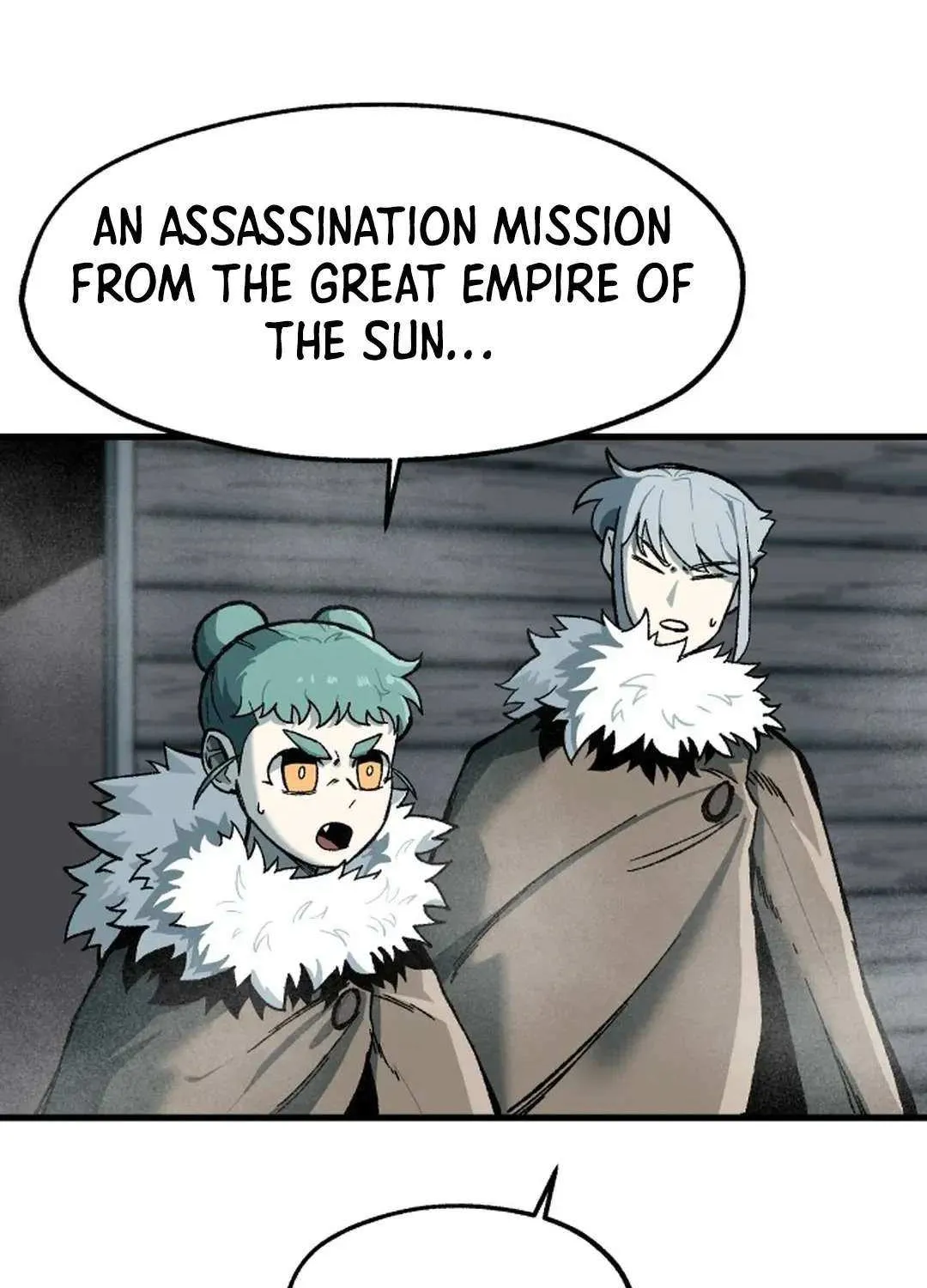 Lantern Of The Dawn Chapter 11 page 83 - 