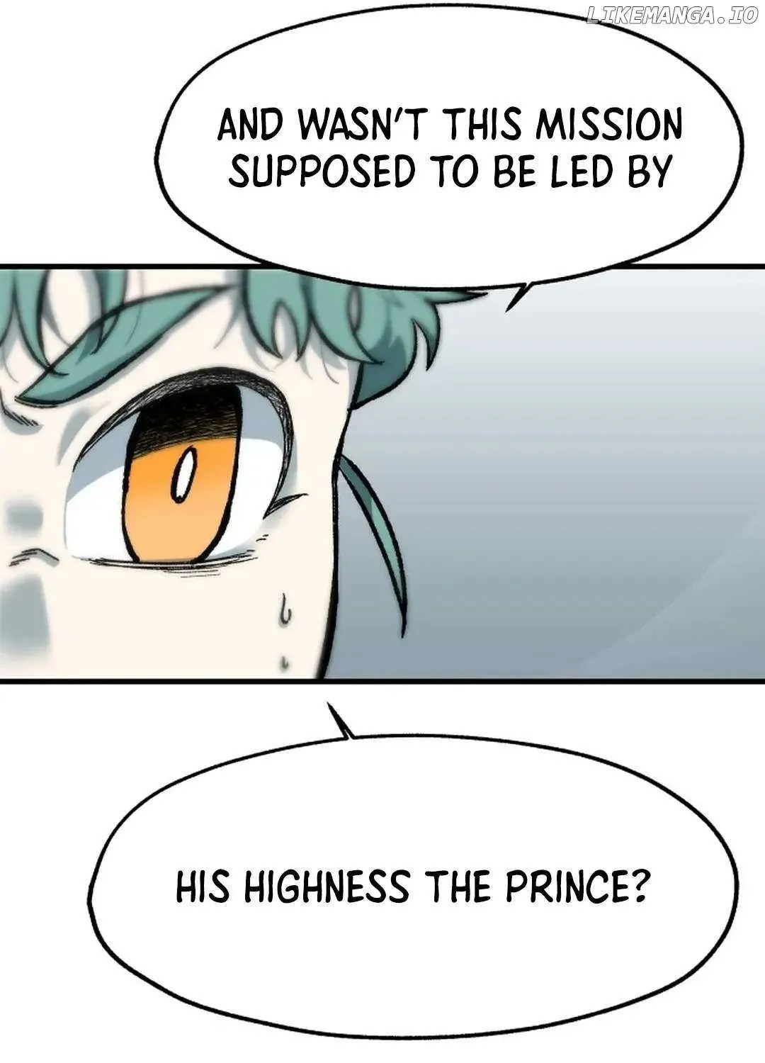 Lantern Of The Dawn Chapter 11 page 85 - 