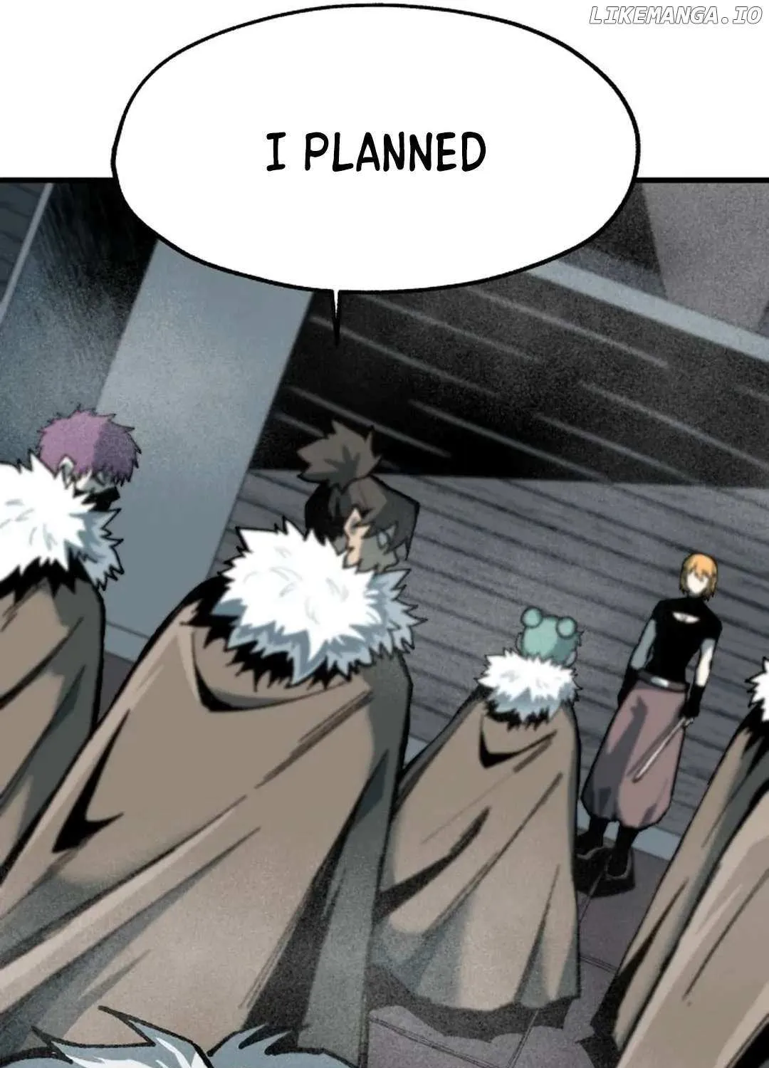 Lantern Of The Dawn Chapter 11 page 92 - 