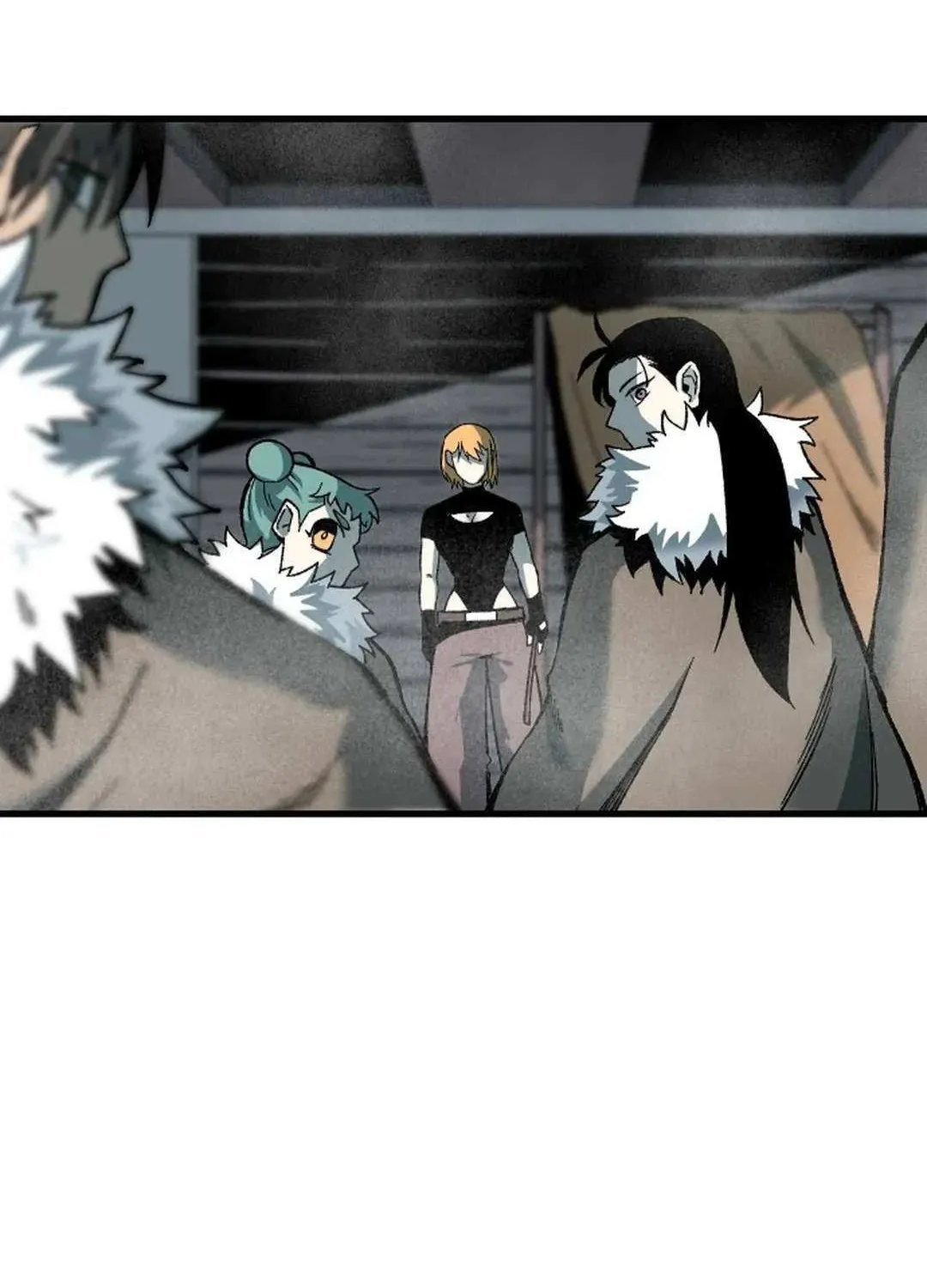 Lantern Of The Dawn Chapter 11 page 95 - 