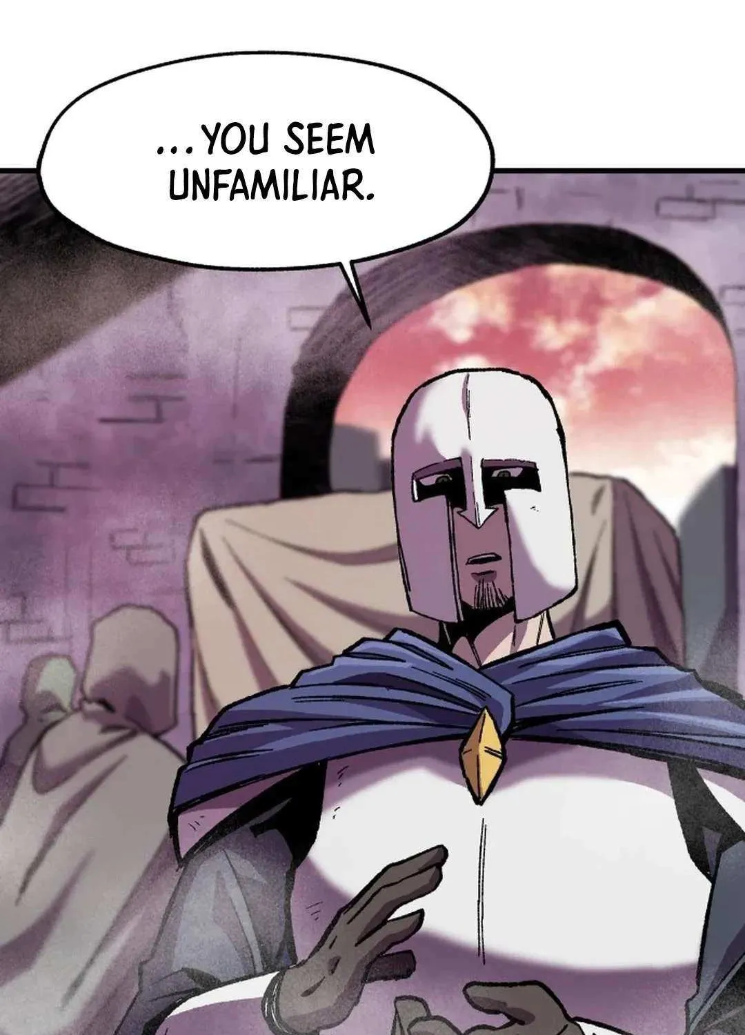 Lantern Of The Dawn Chapter 12 page 104 - 