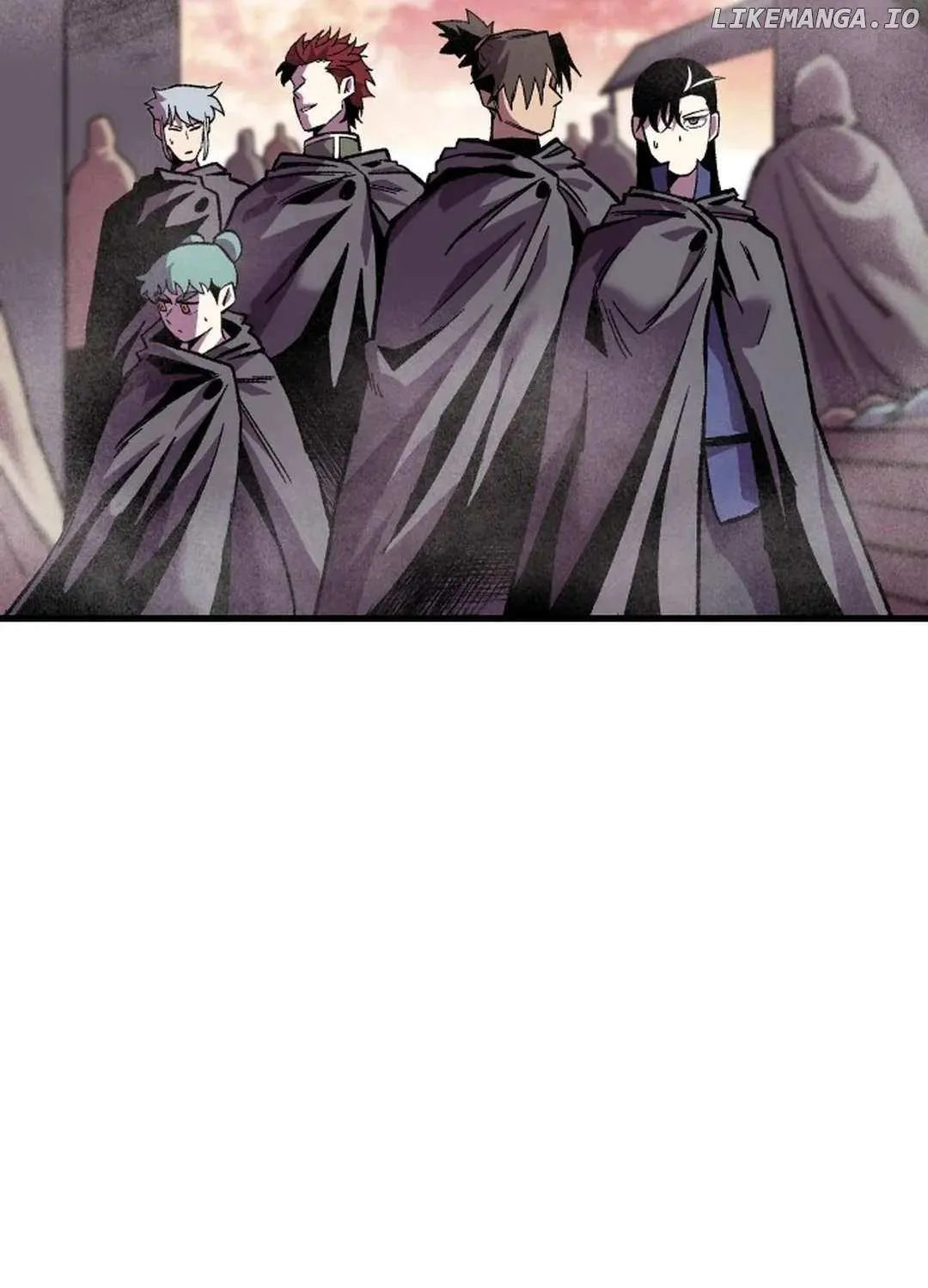 Lantern Of The Dawn Chapter 12 page 106 - 