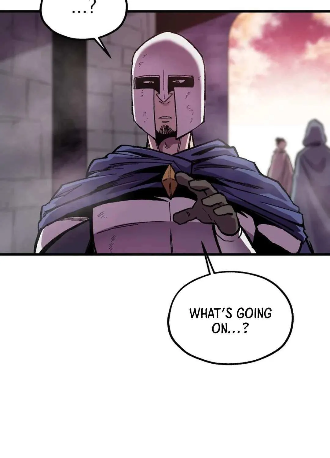 Lantern Of The Dawn Chapter 12 page 129 - 