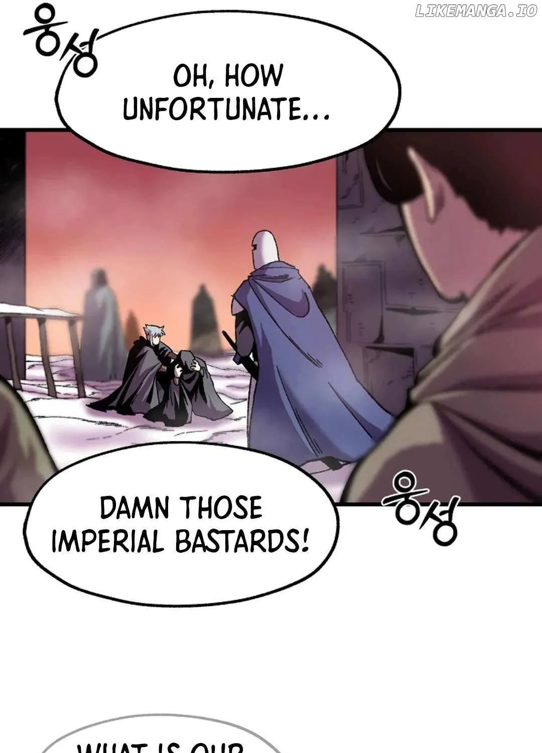 Lantern Of The Dawn Chapter 12 page 134 - 