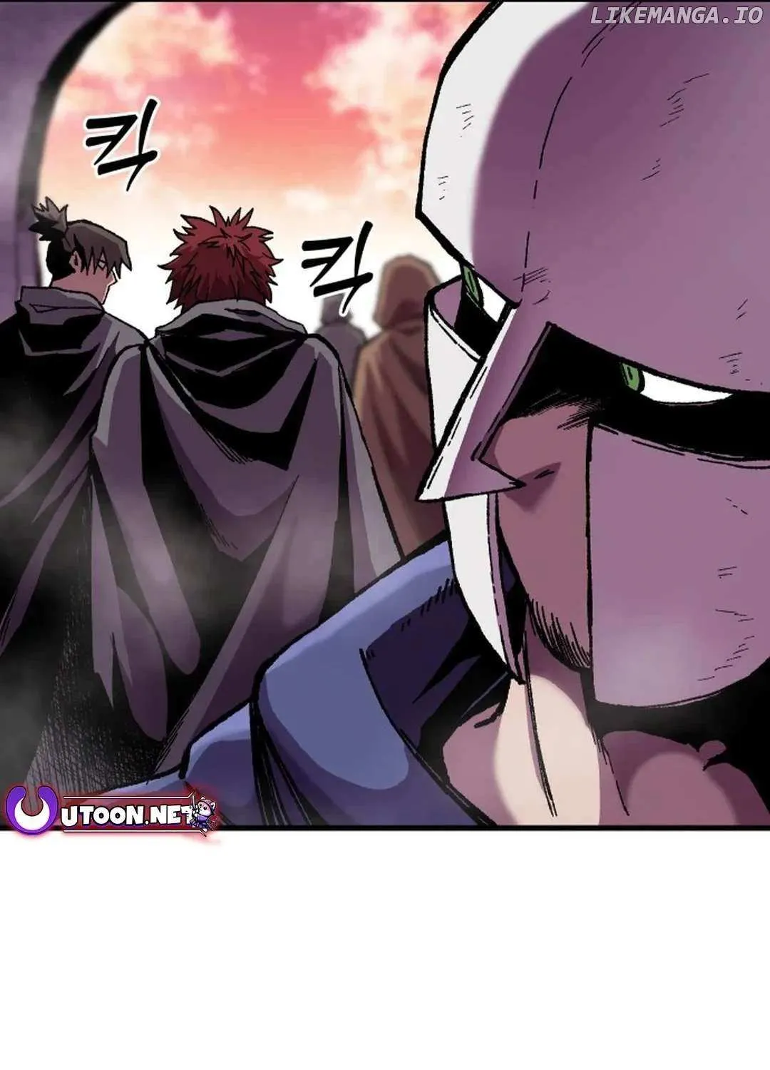 Lantern Of The Dawn Chapter 12 page 141 - 