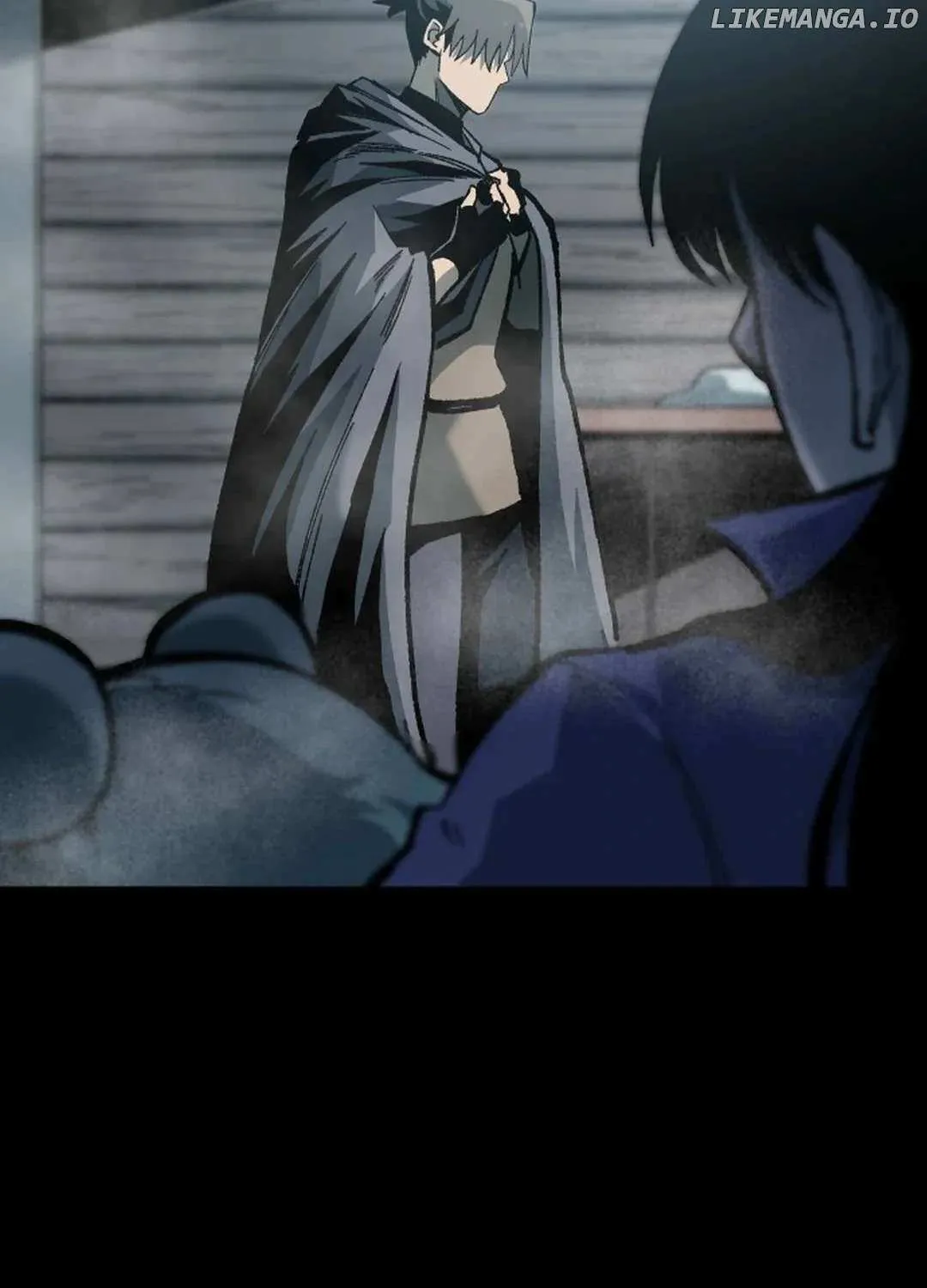 Lantern Of The Dawn Chapter 12 page 16 - 