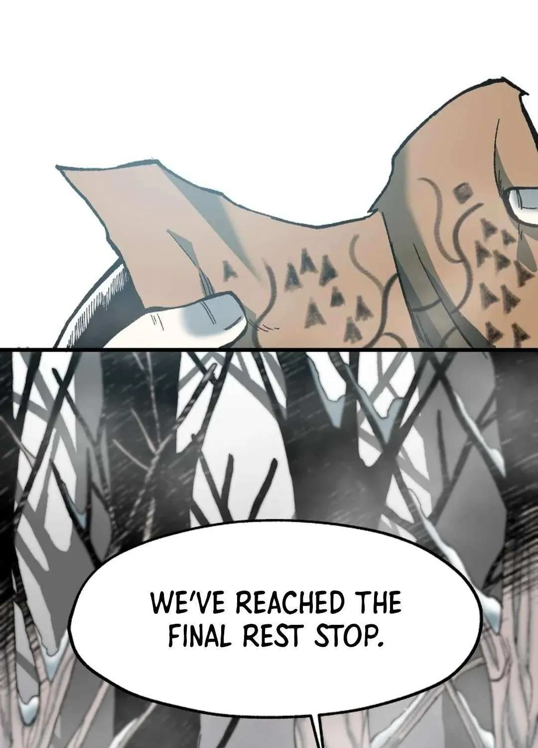 Lantern Of The Dawn Chapter 12 page 32 - 
