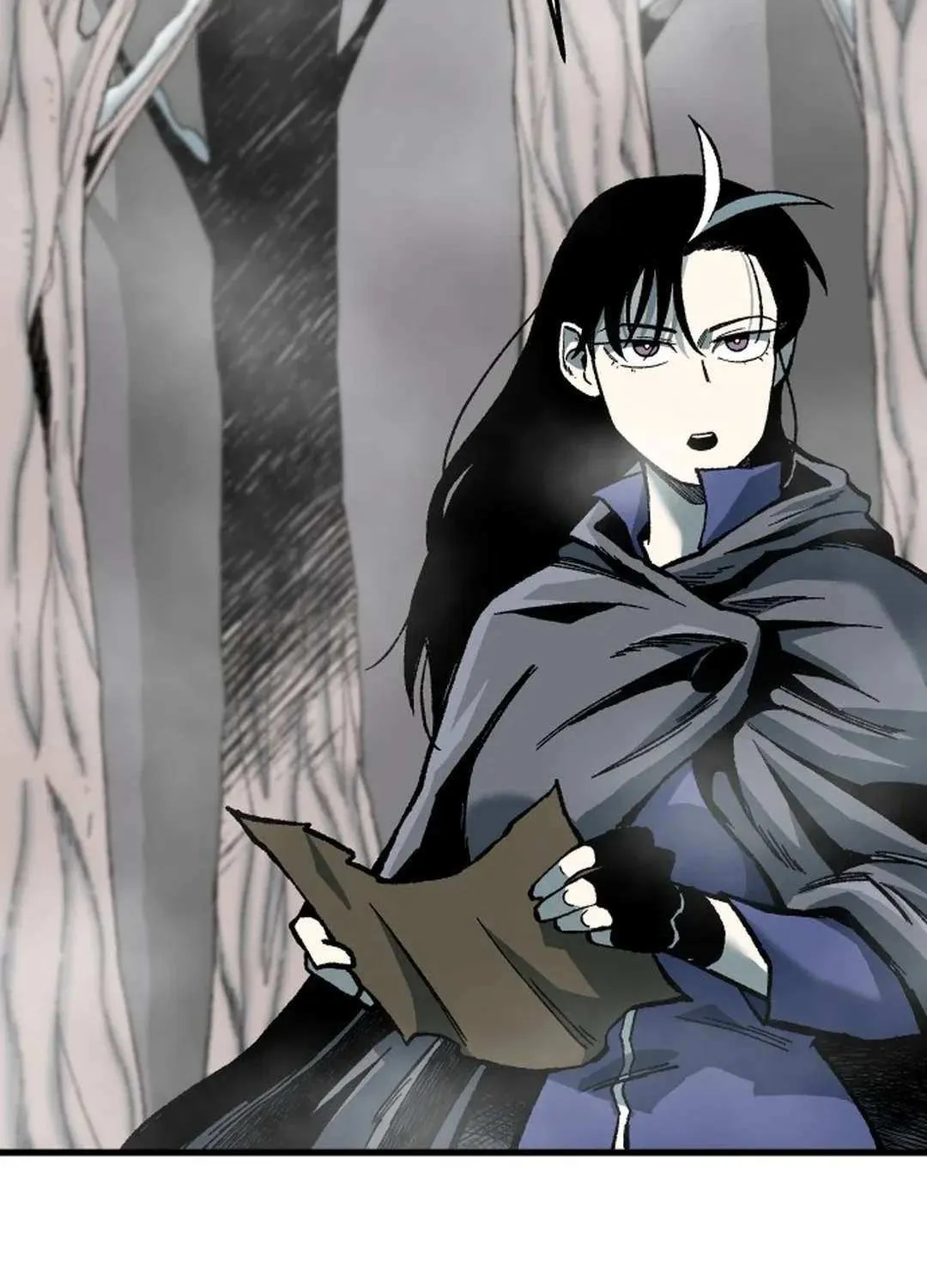 Lantern Of The Dawn Chapter 12 page 33 - 
