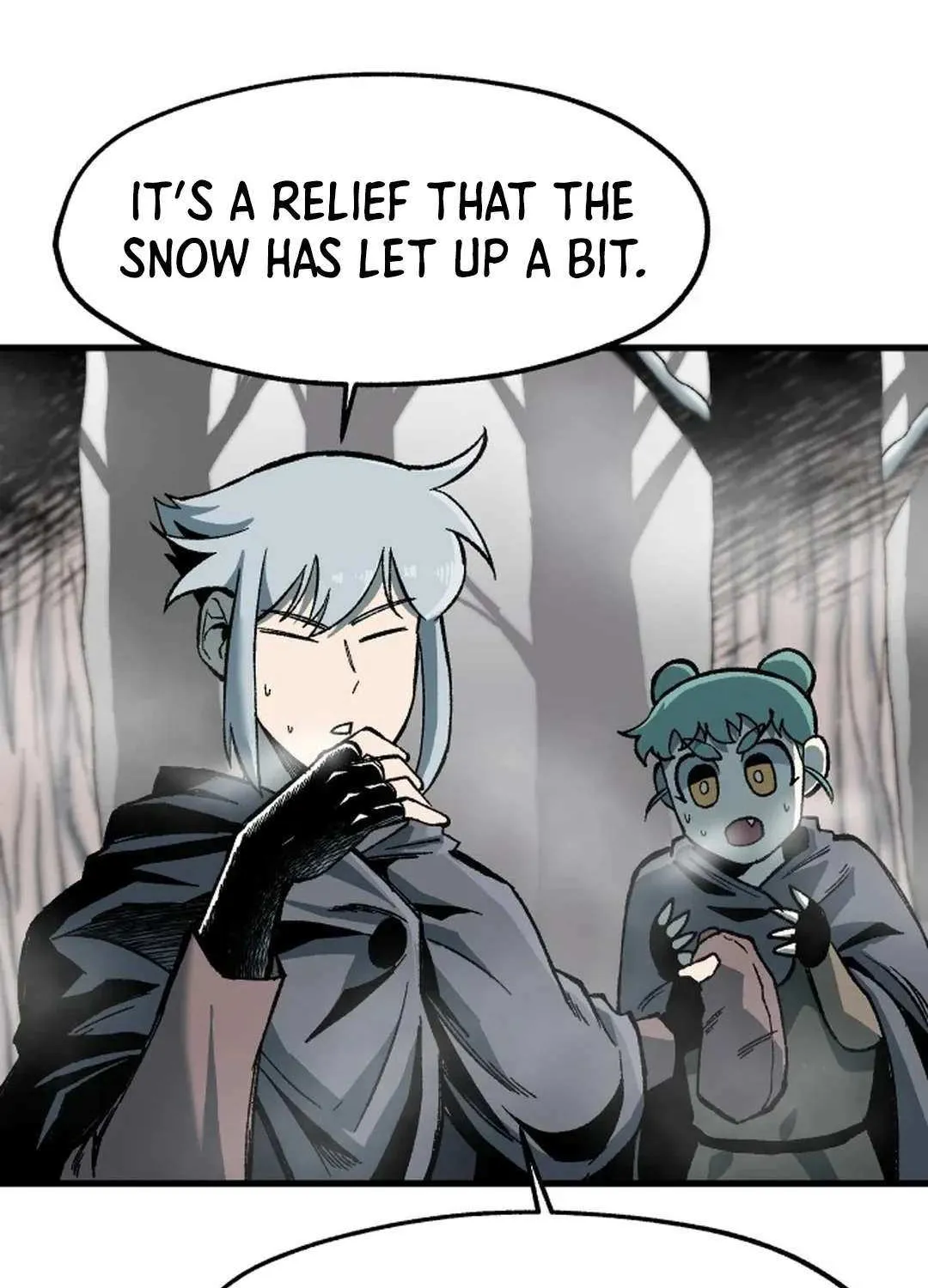 Lantern Of The Dawn Chapter 12 page 38 - 
