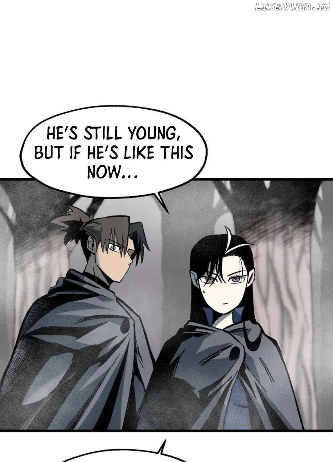 Lantern Of The Dawn Chapter 12 page 44 - 