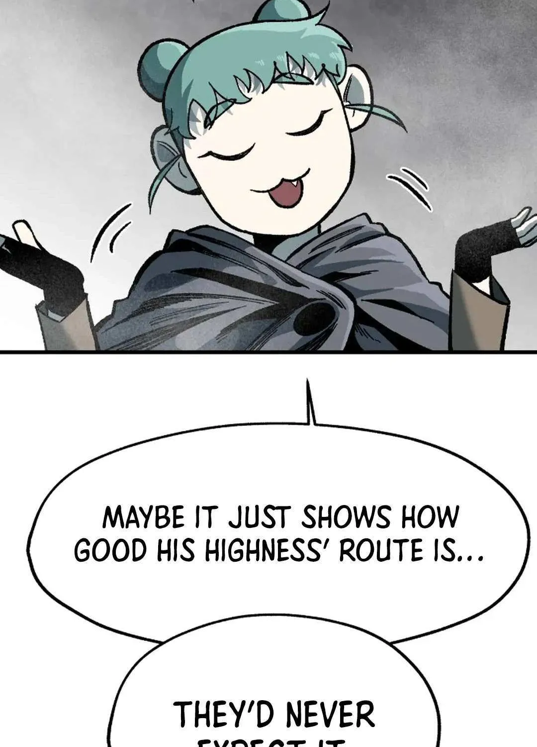 Lantern Of The Dawn Chapter 12 page 56 - 