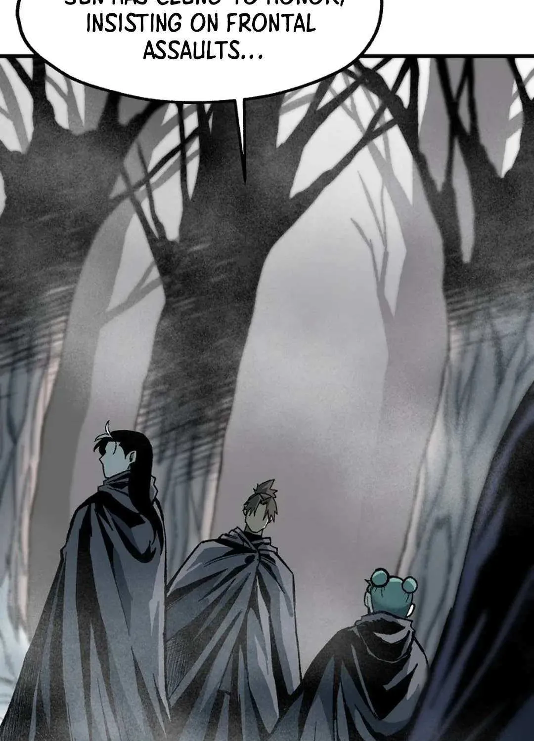 Lantern Of The Dawn Chapter 12 page 59 - 