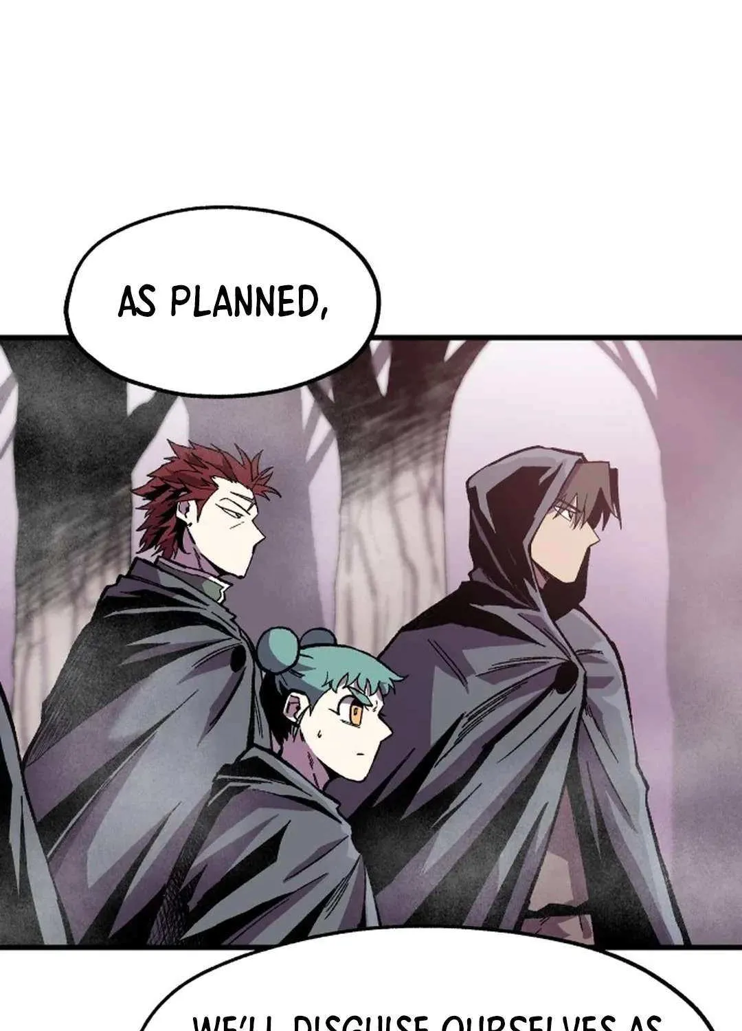 Lantern Of The Dawn Chapter 12 page 77 - 