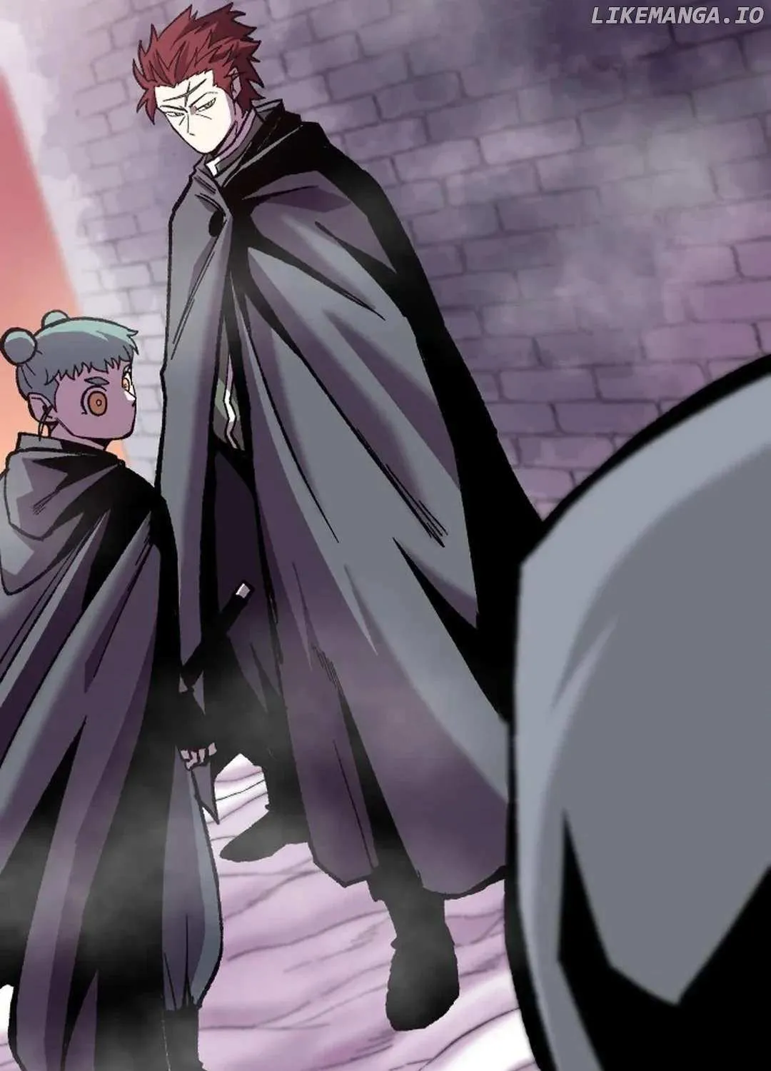 Lantern Of The Dawn Chapter 13 page 118 - 