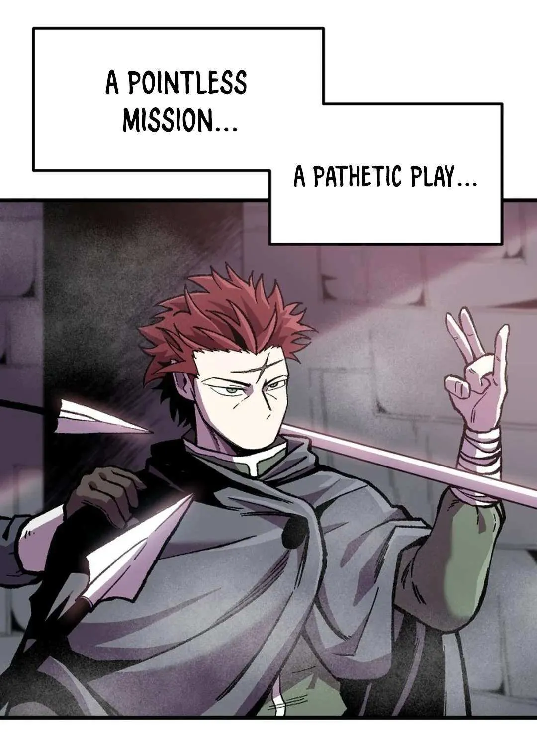 Lantern Of The Dawn Chapter 13 page 31 - 