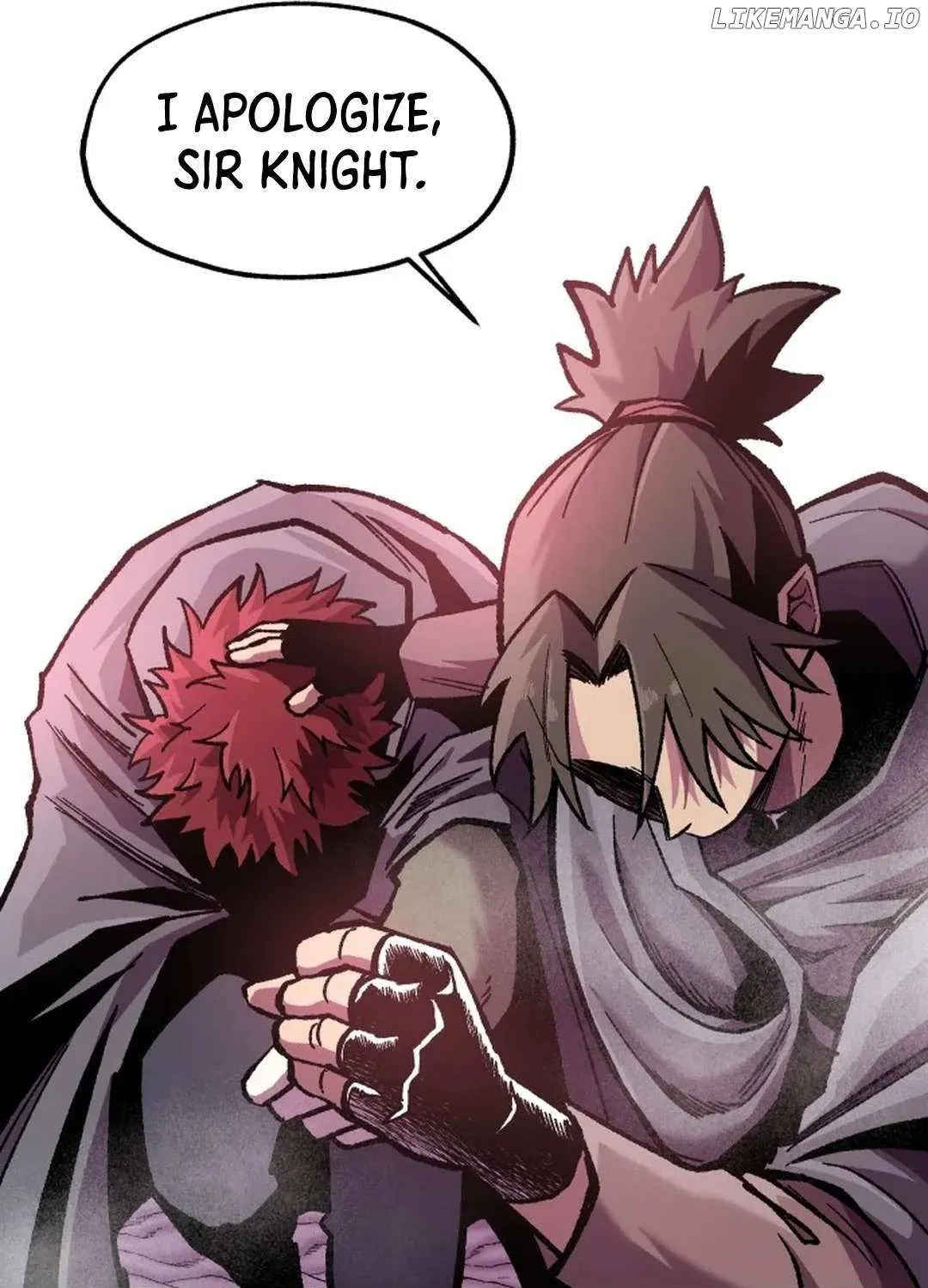 Lantern Of The Dawn Chapter 13 page 35 - 