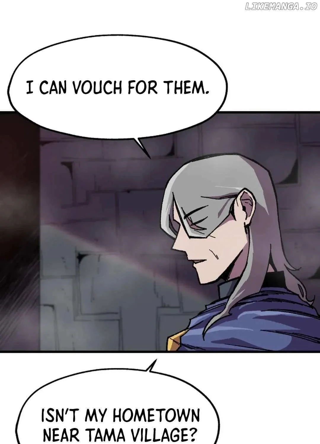 Lantern Of The Dawn Chapter 13 page 83 - 
