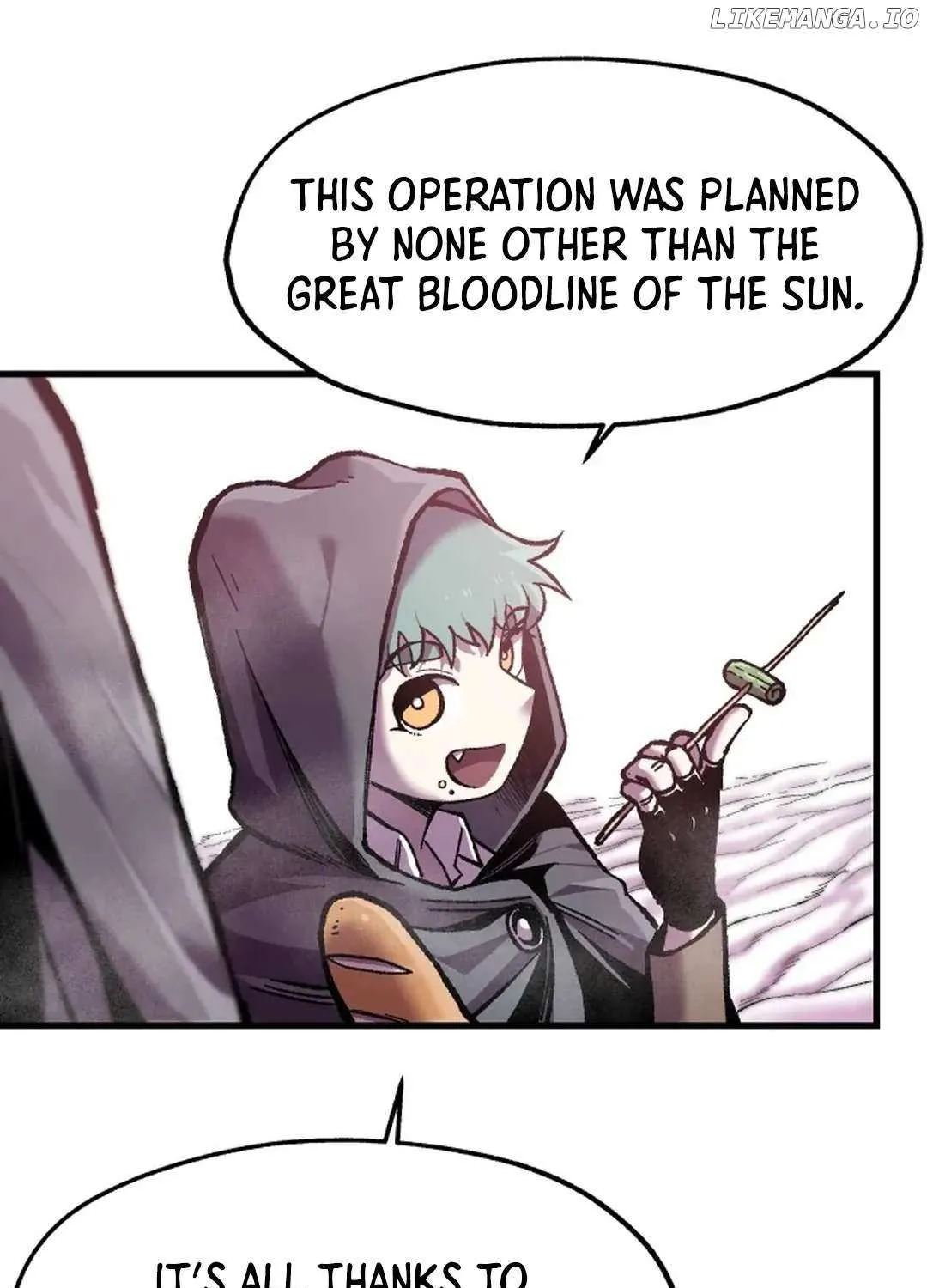 Lantern Of The Dawn Chapter 14 page 29 - 