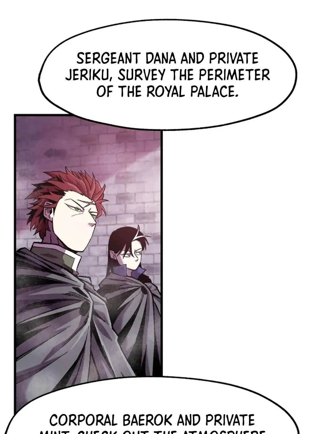 Lantern Of The Dawn Chapter 14 page 5 - 