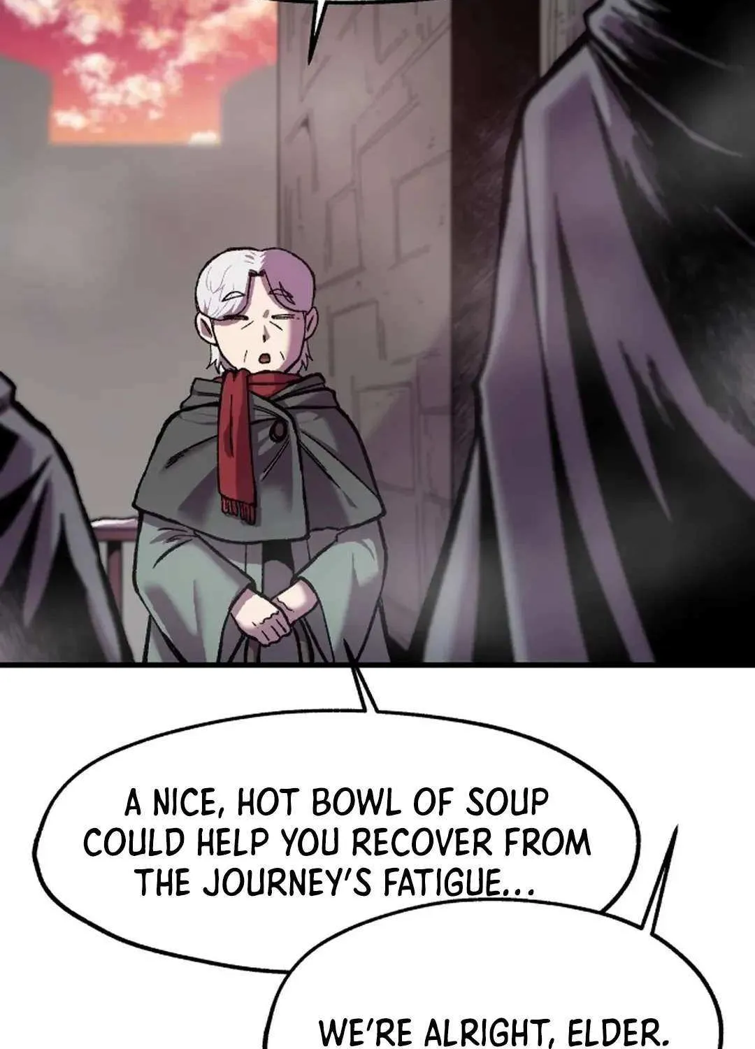 Lantern Of The Dawn Chapter 14 page 61 - 