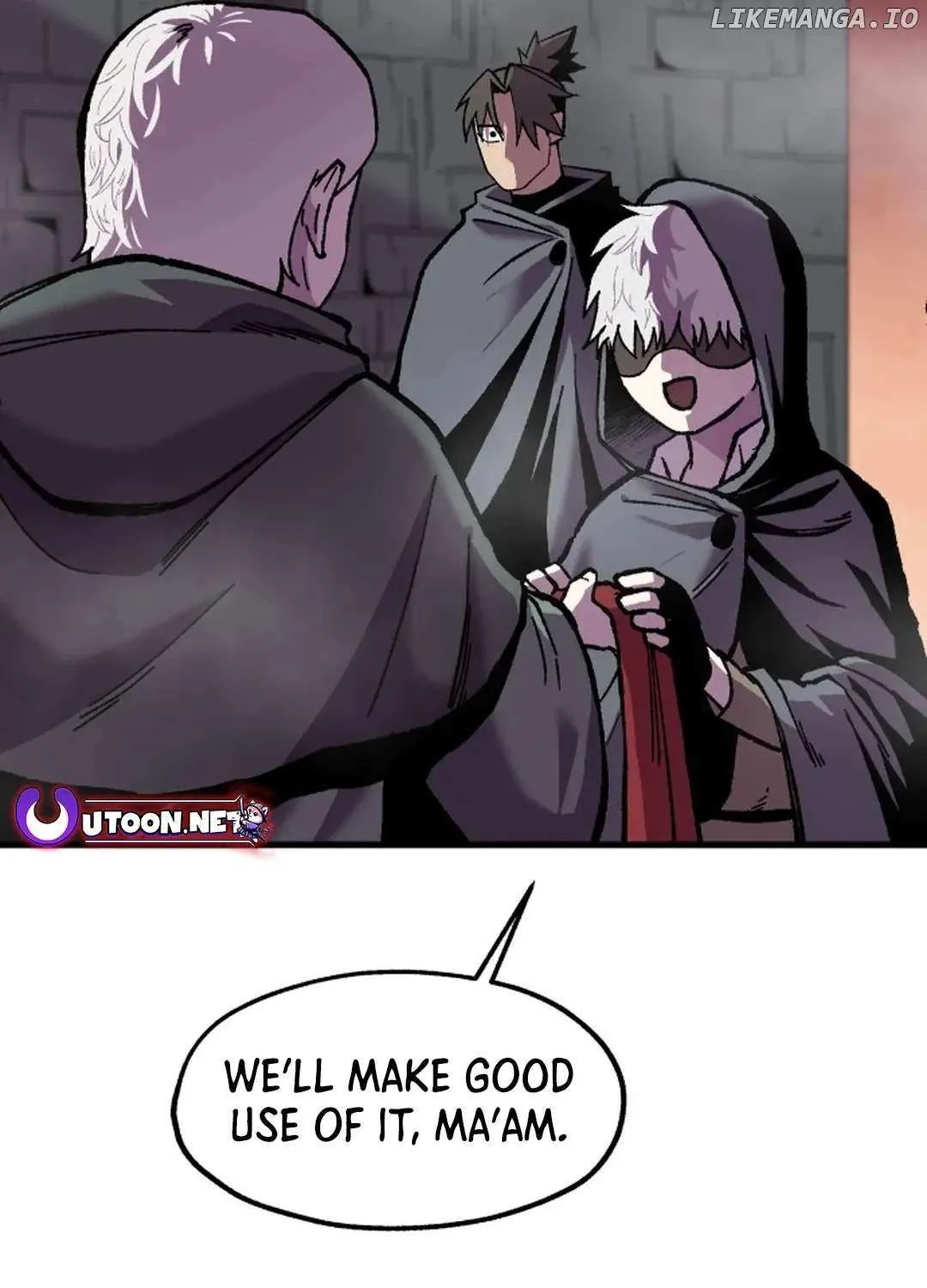 Lantern Of The Dawn Chapter 14 page 70 - 