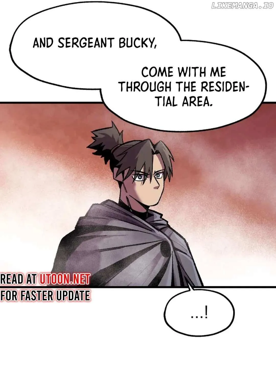 Lantern Of The Dawn Chapter 14 page 8 - 