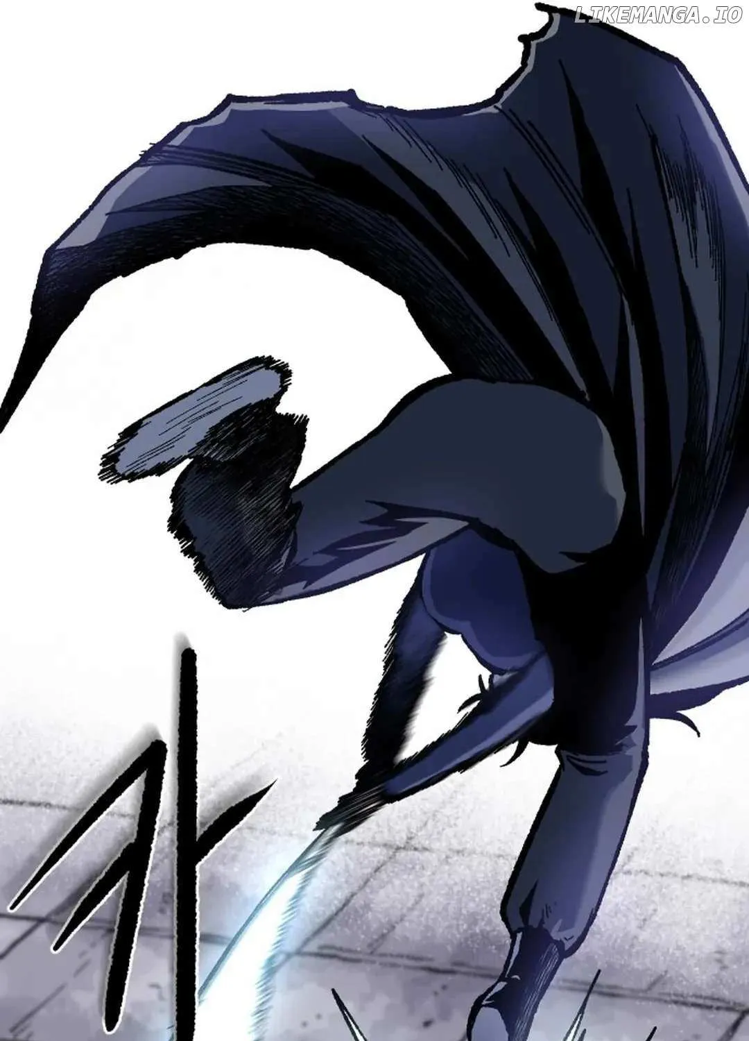 Lantern Of The Dawn Chapter 15 page 110 - 