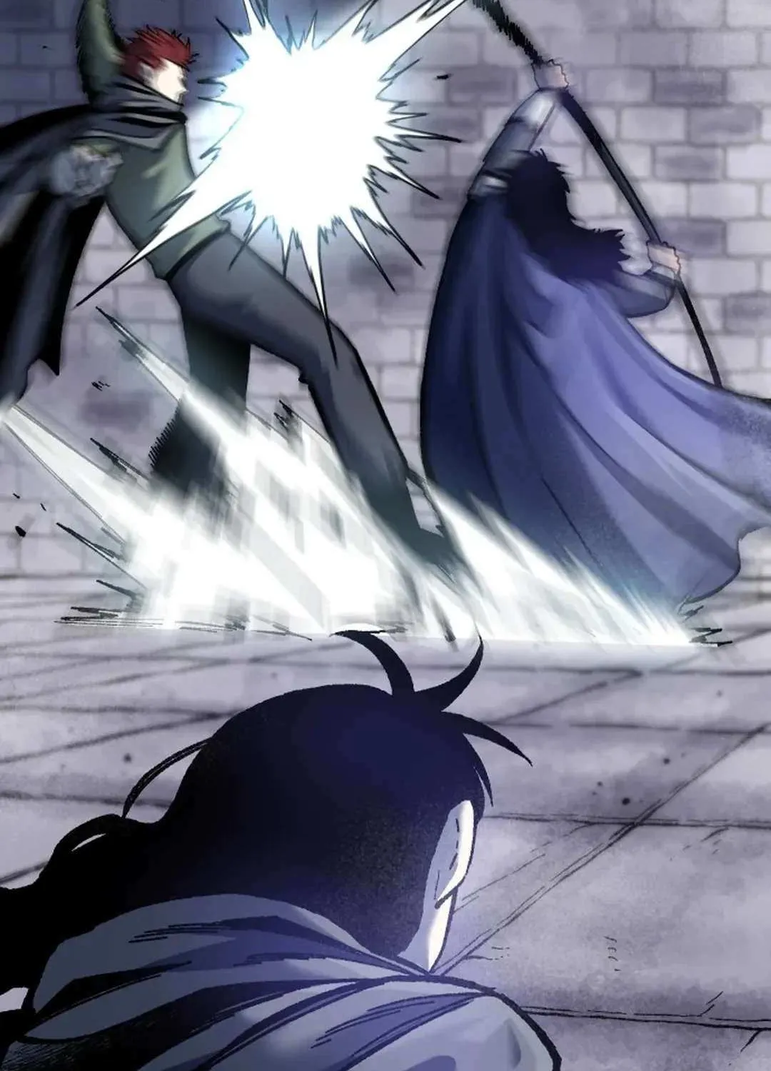 Lantern Of The Dawn Chapter 15 page 126 - 