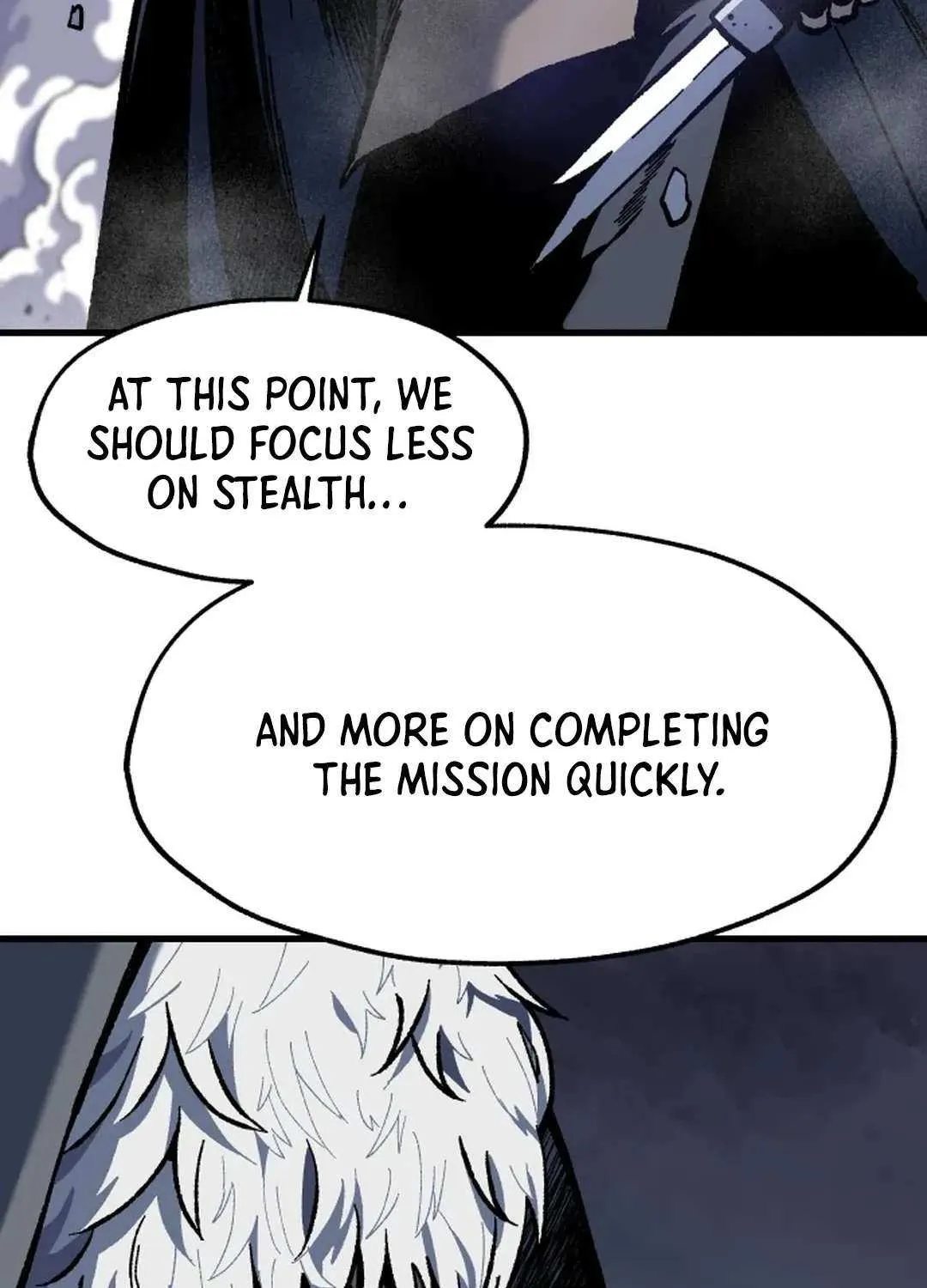 Lantern Of The Dawn Chapter 15 page 134 - 