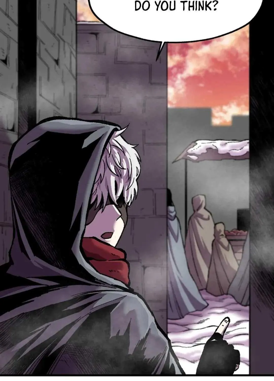 Lantern Of The Dawn Chapter 15 page 25 - 