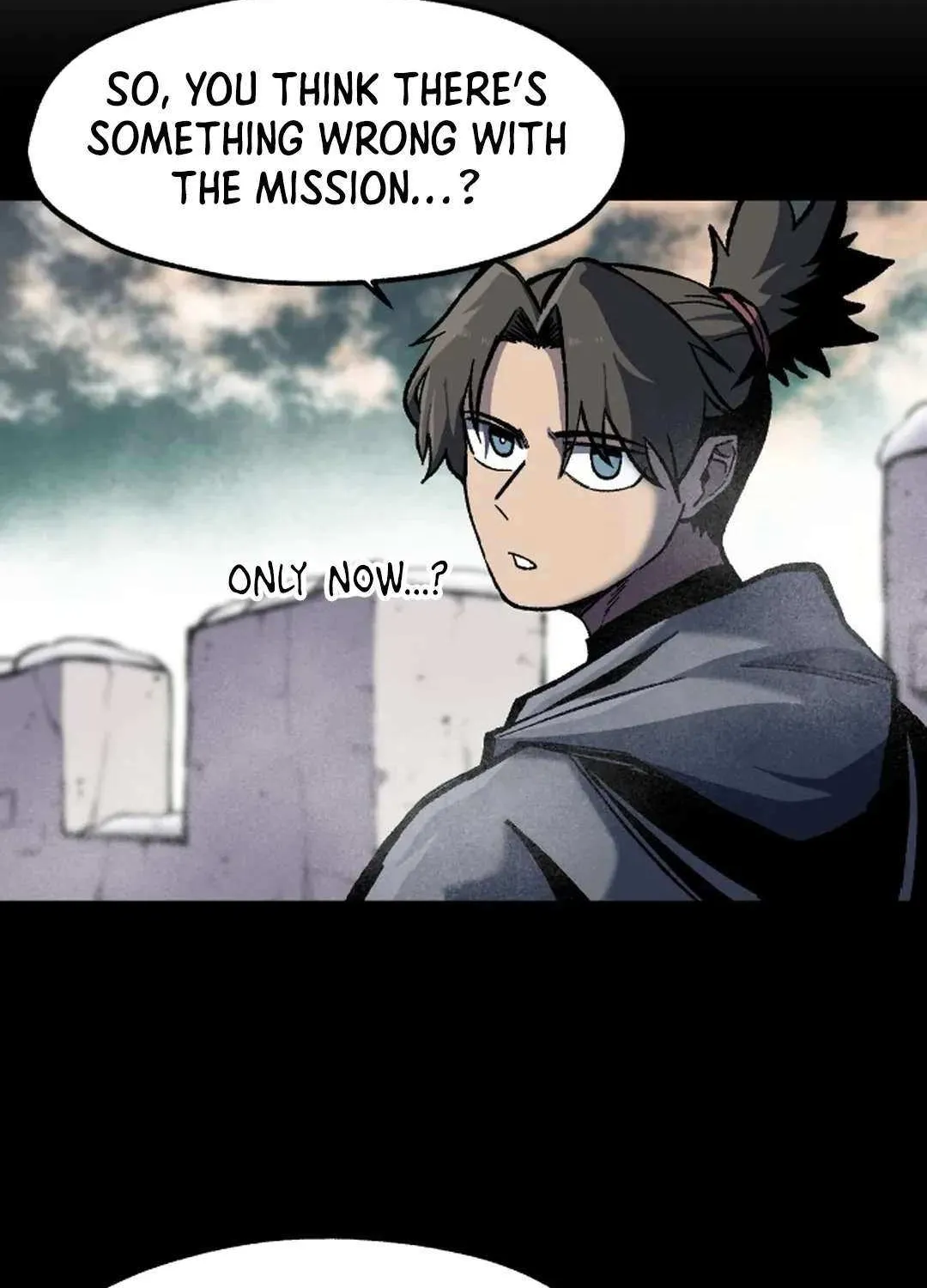 Lantern Of The Dawn Chapter 15 page 52 - 