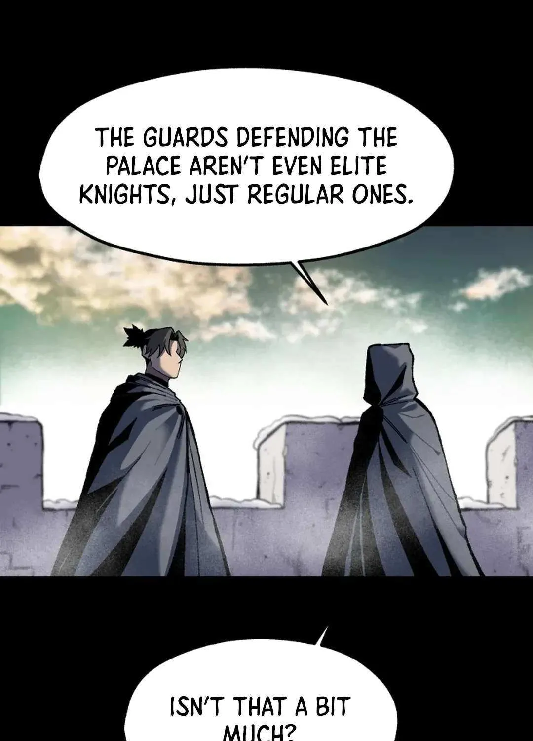 Lantern Of The Dawn Chapter 15 page 54 - 