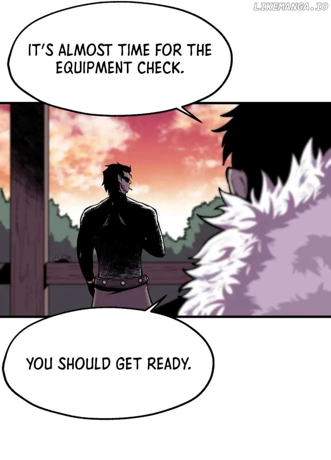 Lantern Of The Dawn Chapter 15 page 9 - 