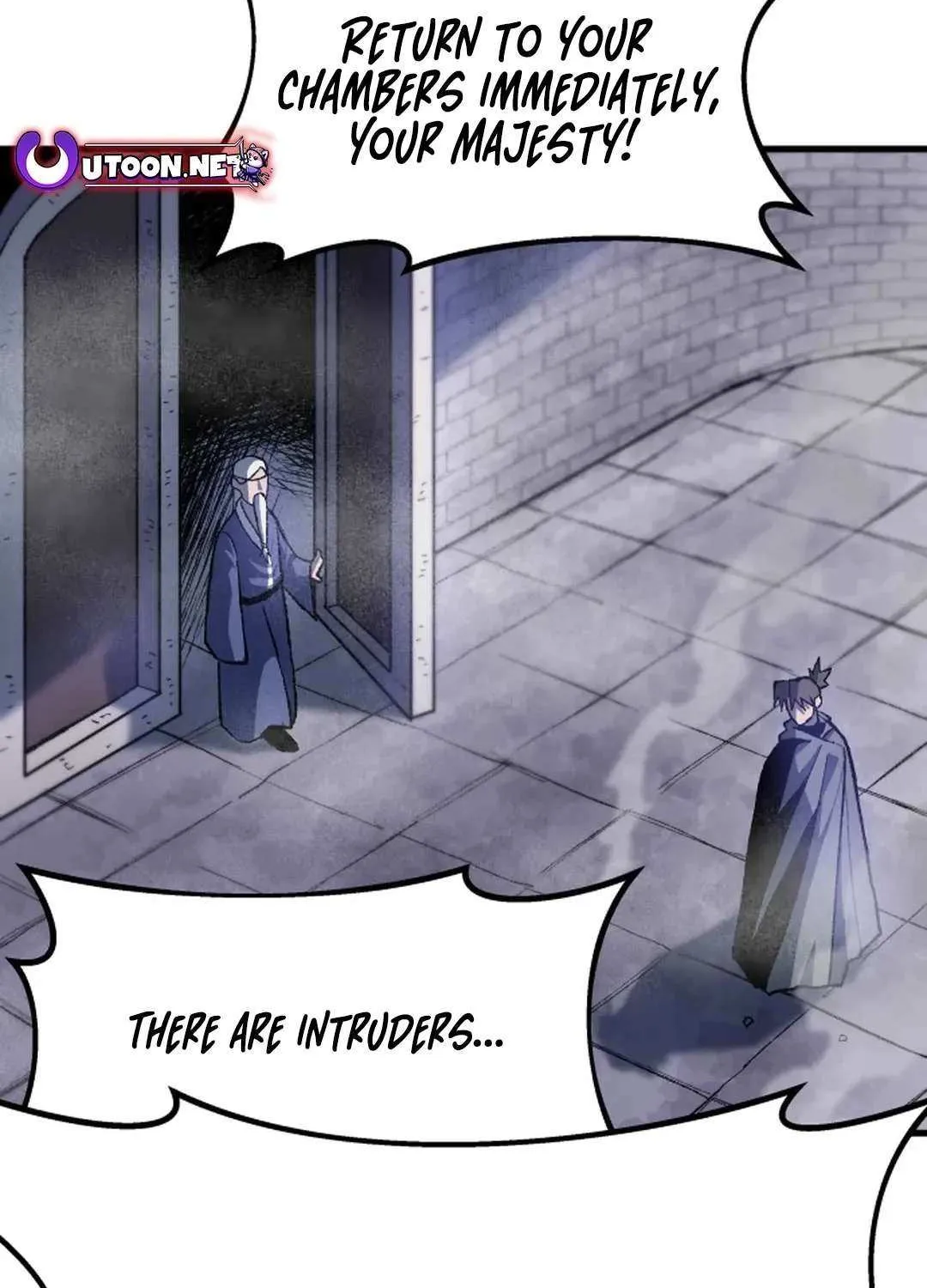 Lantern Of The Dawn Chapter 16 page 108 - 