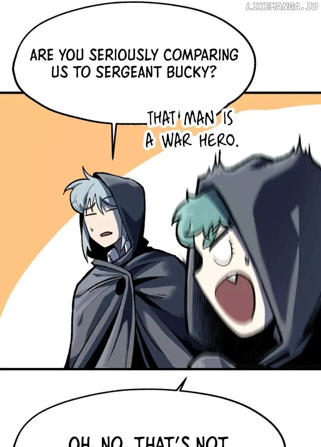 Lantern Of The Dawn Chapter 16 page 15 - 