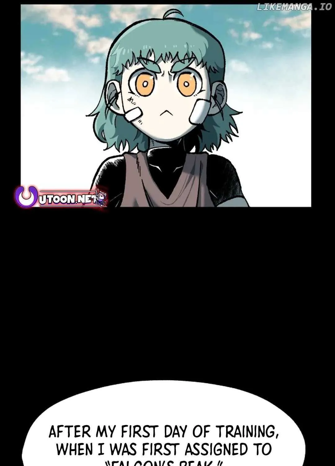 Lantern Of The Dawn Chapter 16 page 22 - 