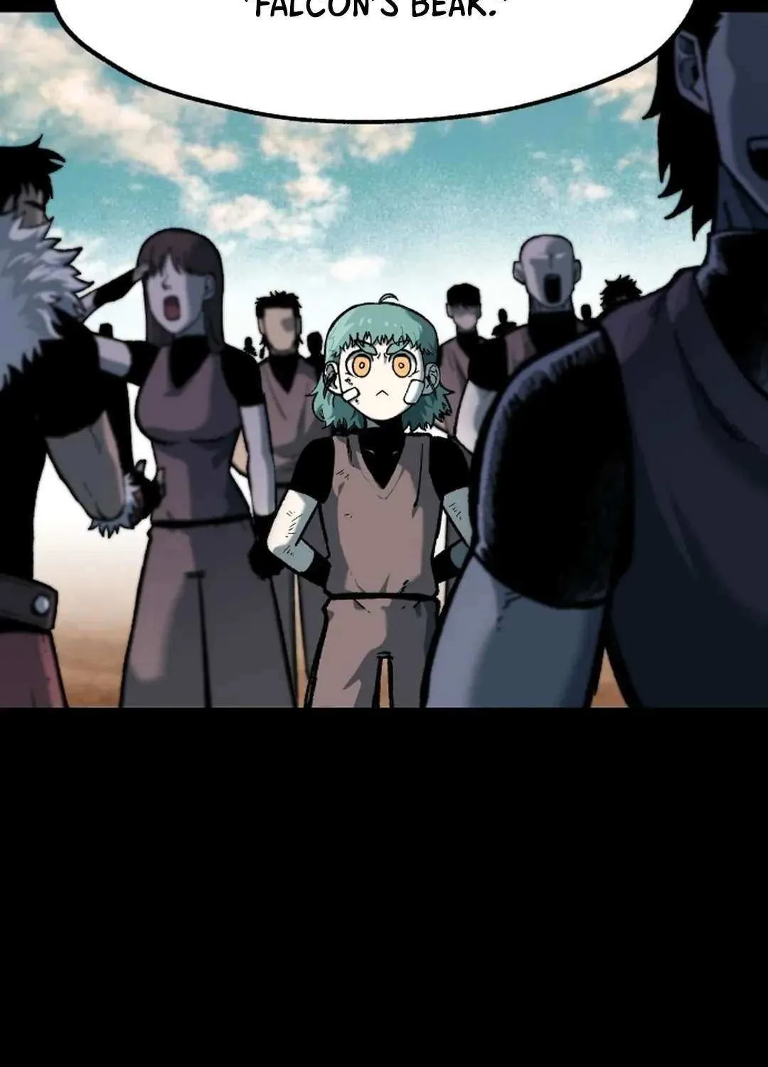 Lantern Of The Dawn Chapter 16 page 23 - 