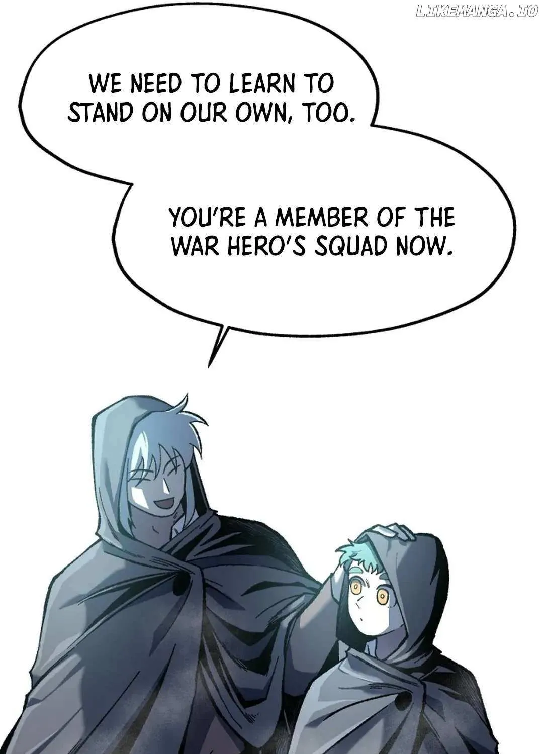 Lantern Of The Dawn Chapter 16 page 36 - 