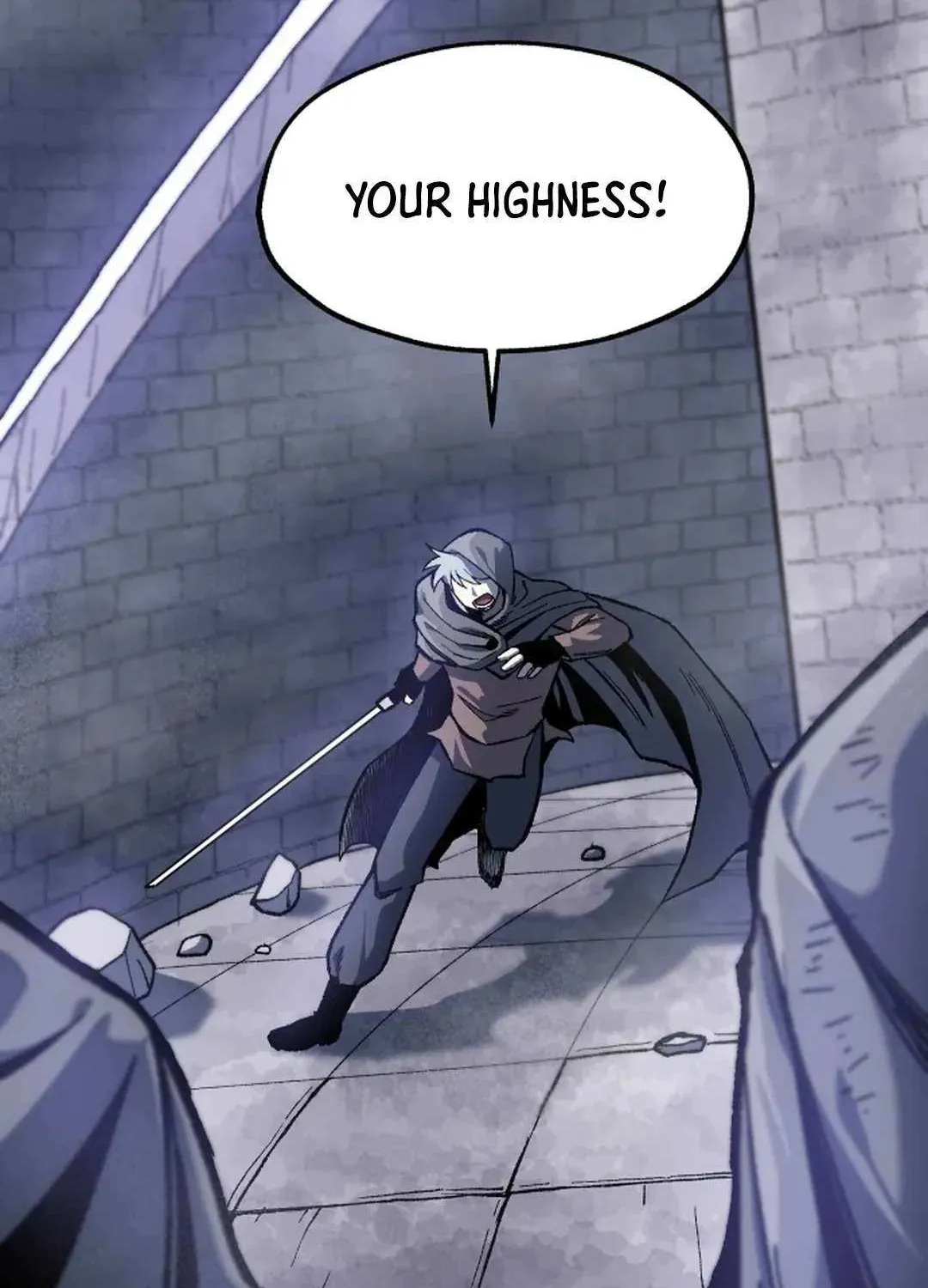 Lantern Of The Dawn Chapter 17 page 105 - 