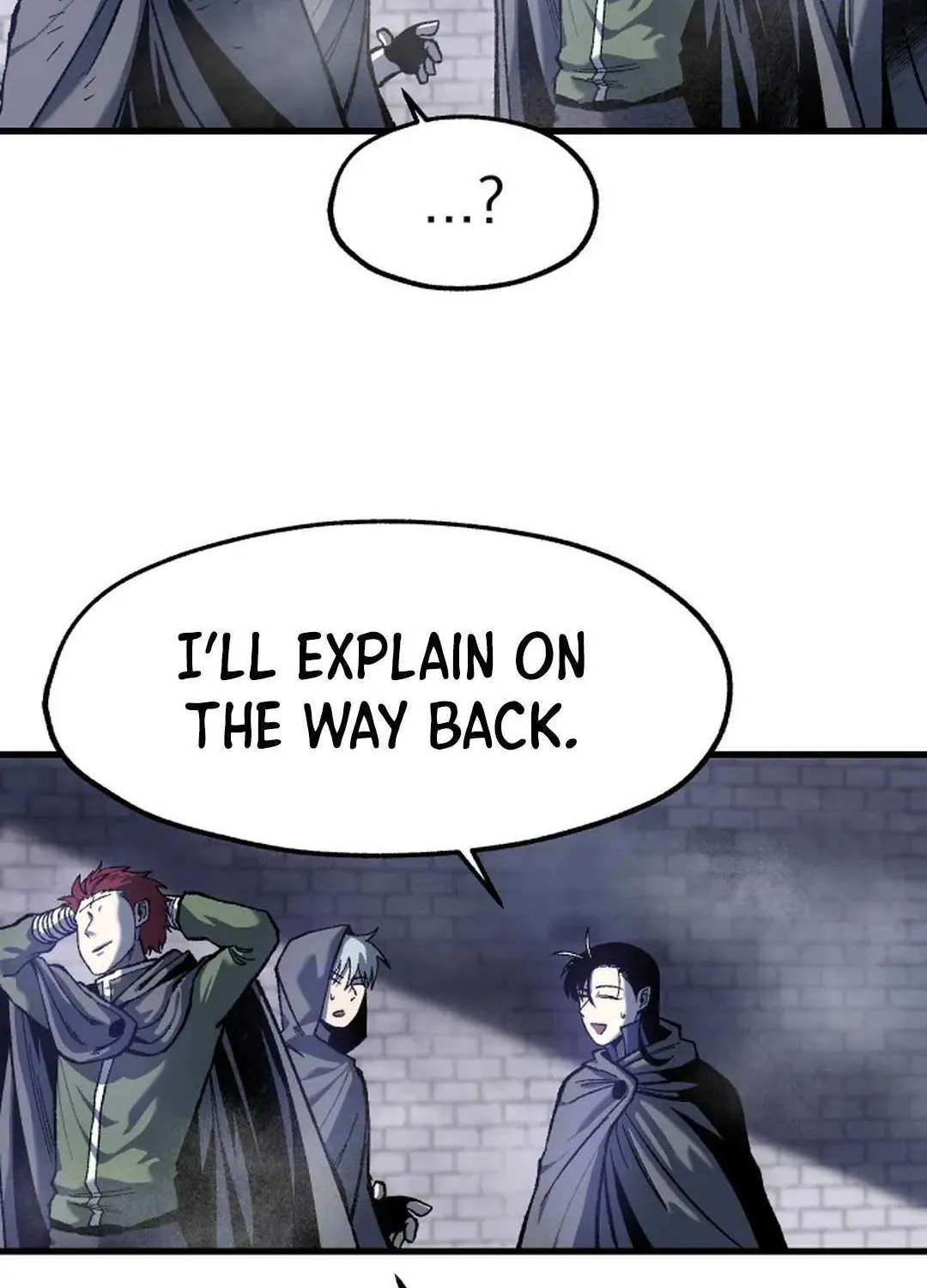 Lantern Of The Dawn Chapter 17 page 109 - 