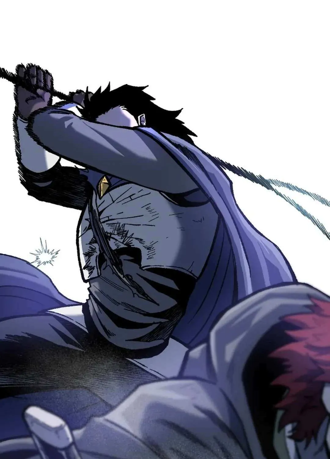 Lantern Of The Dawn Chapter 17 page 35 - 