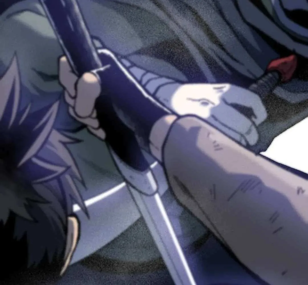 Lantern Of The Dawn Chapter 17 page 36 - 