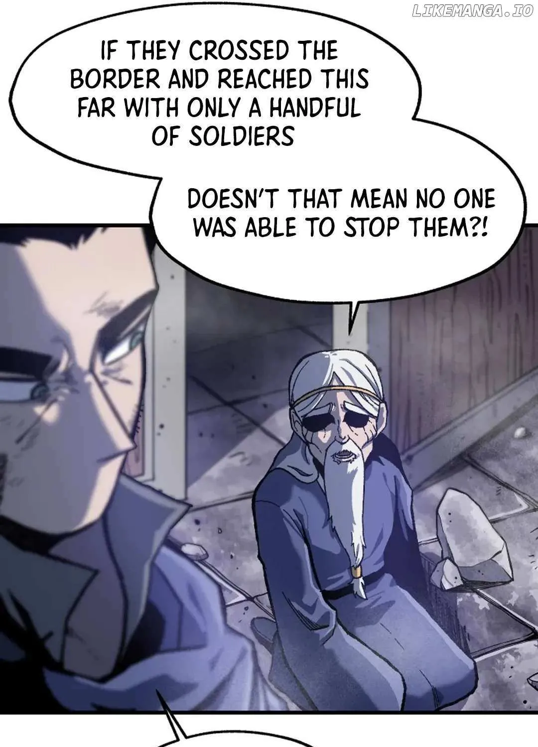 Lantern Of The Dawn Chapter 17 page 56 - 