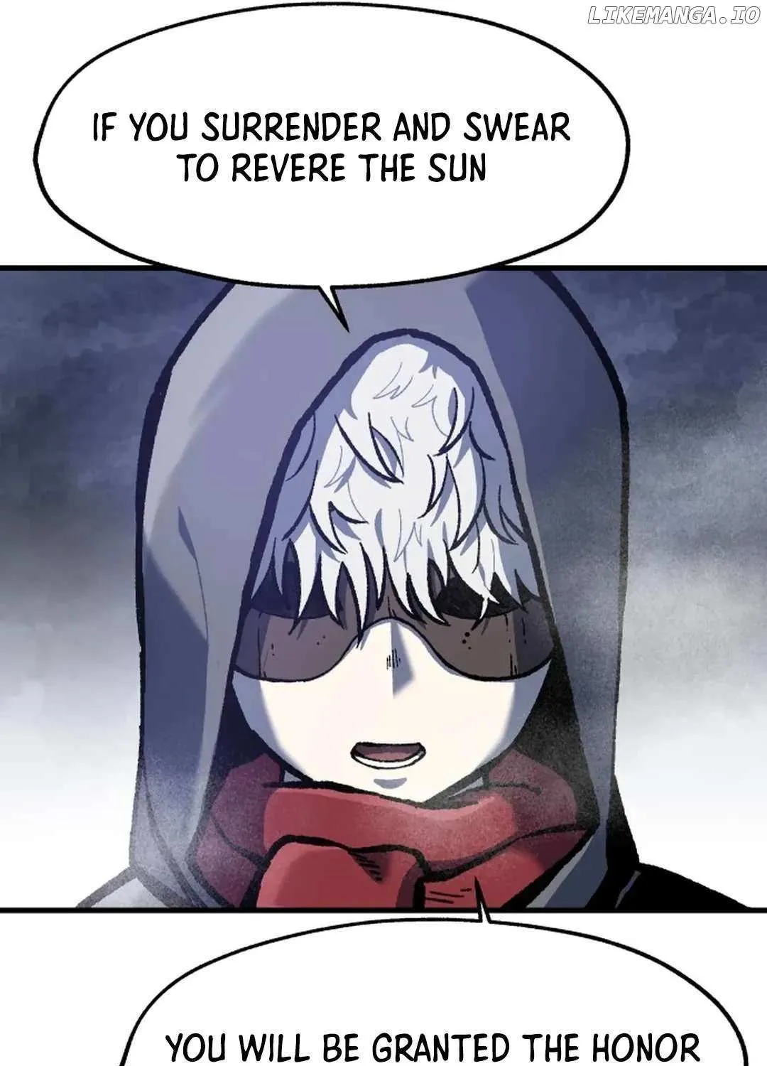 Lantern Of The Dawn Chapter 17 page 83 - 