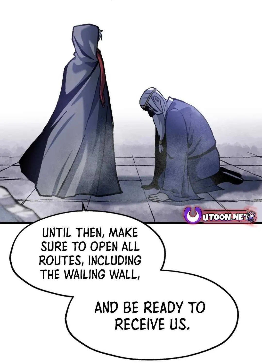Lantern Of The Dawn Chapter 17 page 91 - 