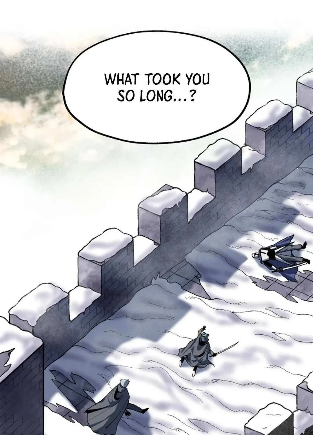 Lantern Of The Dawn Chapter 18 page 138 - 